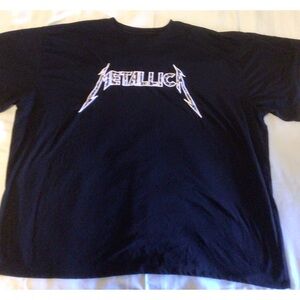 Torrid Metallica plus size tee shirt